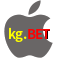 Aplicativo kg.bet para iOS