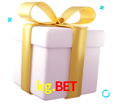 Receba seus bônus de boas-vindas no kg.bet