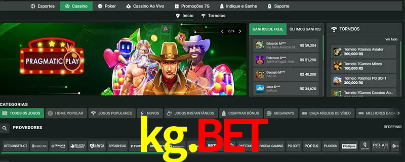cassino kg.bet