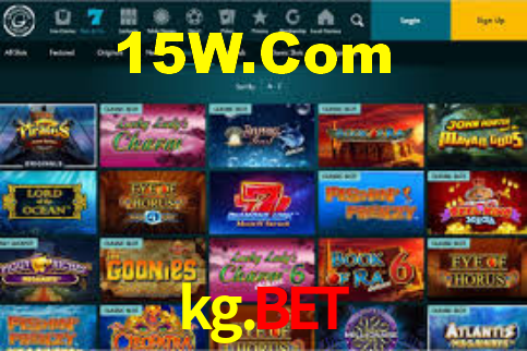 Bônus Generosos e Exclusivos no kg.bet para Você!